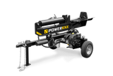 PowerKNX Towable 35-Ton Horizontal/Vertical Log Splitter