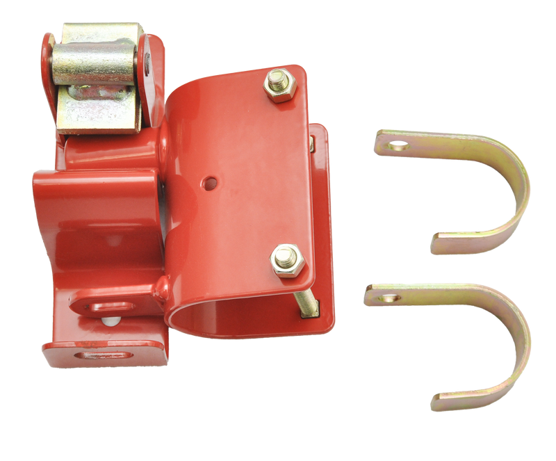 ToolTuff One-Way Lockable Gate Latch