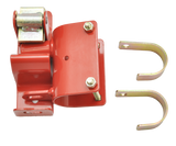 ToolTuff One-Way Lockable Gate Latch
