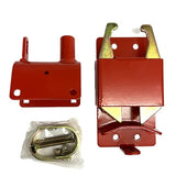 Large Two-Way Lockable Gate Latch