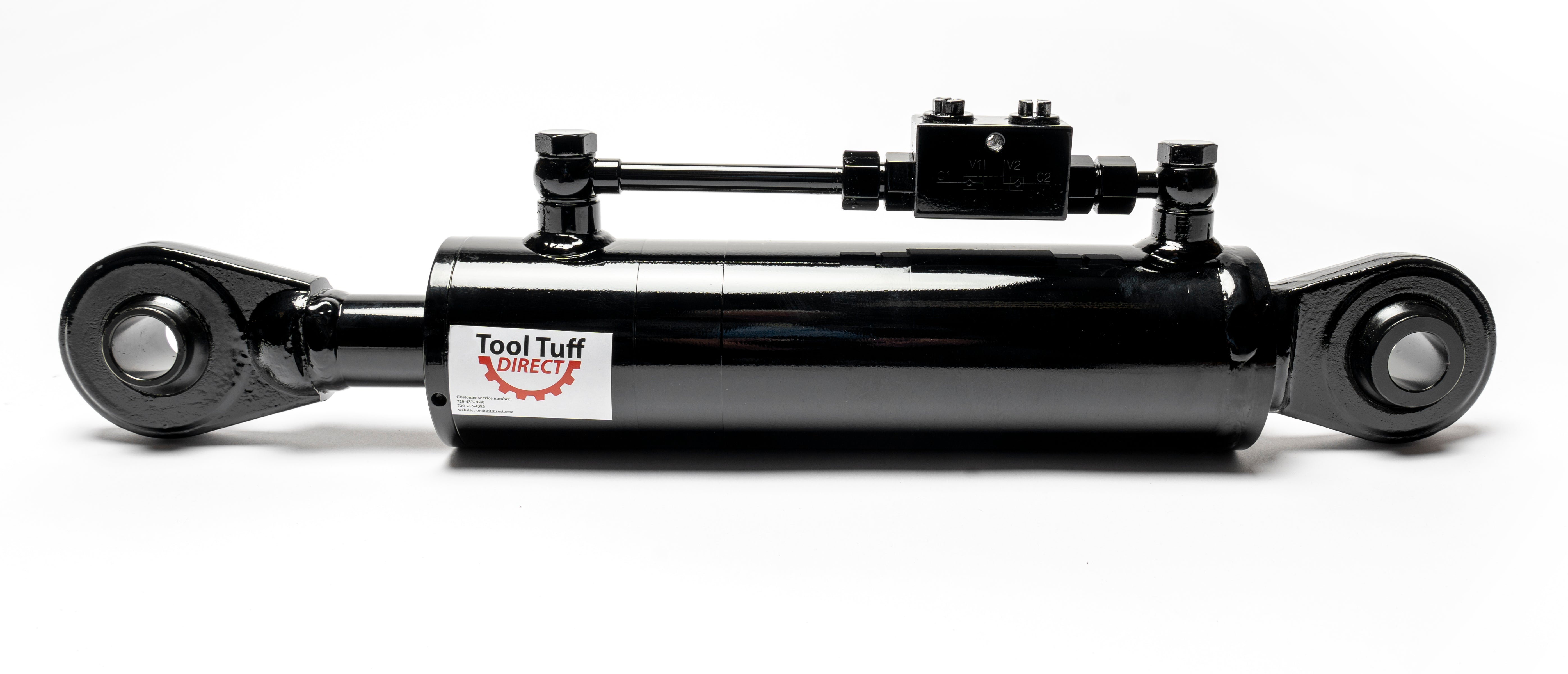 Hydraulic Top Link Cat 2 20-7/8 in. to 29-1/8 in. | ToolTuff Direct