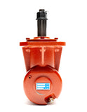 RC50 50HP Rotary Cutter Gearbox with Smooth Input Shaft