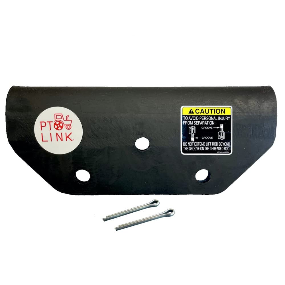 PTO Link Compact System - Lift Arm Stabilizer Replacement Plate Kit (R ...