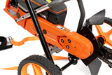 TrencherPro Lightweight Portable Trencher w/Husqvarna K970 Engine - Cart Optional