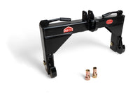 CAT 2 (Category 2) Quick Hitch for Tractor 3-Point Linkage System (includes bushings)