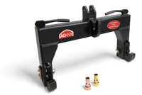 CAT 2 Heavy Duty (Reinforced Category 2) 3-Point Tractor Quick Hitch w/Set of Bushings