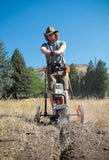 TrencherPro Lightweight Portable Trencher w/Husqvarna K970 Engine - Cart Optional
