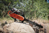 TrencherPro Portable Lightweight Trencher w/Husqvarna K770 Engine - Cart Optional