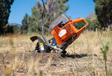 TrencherPro Portable Lightweight Trencher w/Husqvarna K770 Engine - Cart Optional