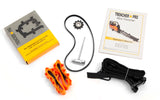 TrencherPro Portable Lightweight Trencher w/Husqvarna K770 Engine - Cart Optional