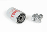 Zinga 10 Micron Hydraulic Filter With Base