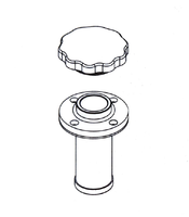 Replacement Breather Cap Assembly