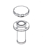 Replacement Breather Cap Assembly