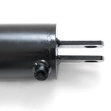 Tool Tuff Log Splitter Build Kit, 13 GPM Pump, 4" Cylinder, Auto-Ret Valve, Mount LO75 Couplers