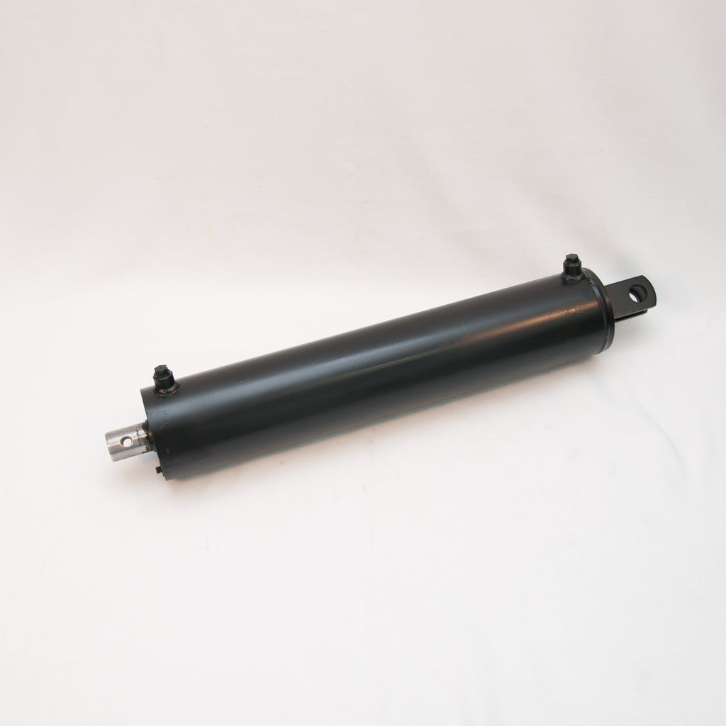 Hydraulic Log Splitter Cylinder 5" Bore x 24" Stroke, Clevis Mount Style, DHT Replacement,