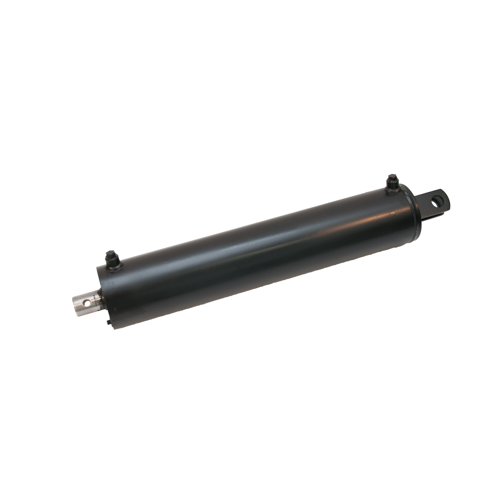 Hydraulic Log Splitter Cylinder 5" Bore x 24" Stroke, Clevis Mount Style, DHT Replacement,