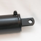 Hydraulic Log Splitter Cylinder 5" Bore x 24" Stroke, Clevis Mount Style, DHT Replacement,