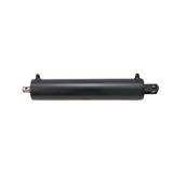 Hydraulic Log Splitter Cylinder 5" Bore x 24" Stroke, Clevis Mount Style, DHT Replacement,