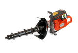TrencherPro Portable Lightweight Trencher w/Husqvarna K770 Engine - Cart Optional
