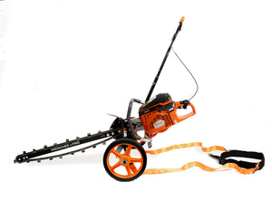 TrencherPro Lightweight Portable Trencher w/Husqvarna K970 Engine - Cart Optional