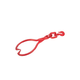 Logging/Timber Skidding Tongs - 17.5" Swivel