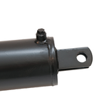 Hydraulic Log Splitter Cylinder 5" Bore x 24" Stroke, Clevis Mount Style, DHT Replacement,