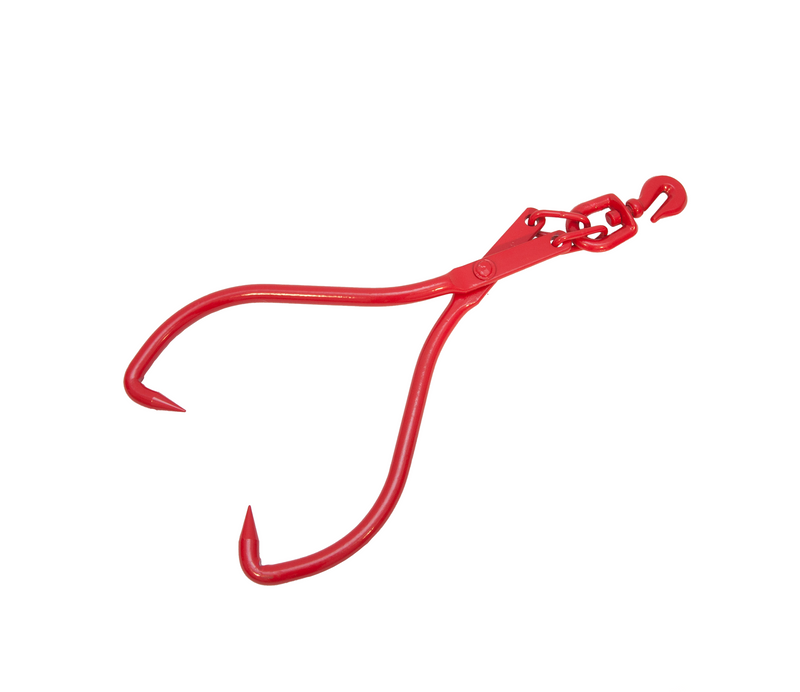 Logging/Timber Skidding Tongs - 25" - Swivel