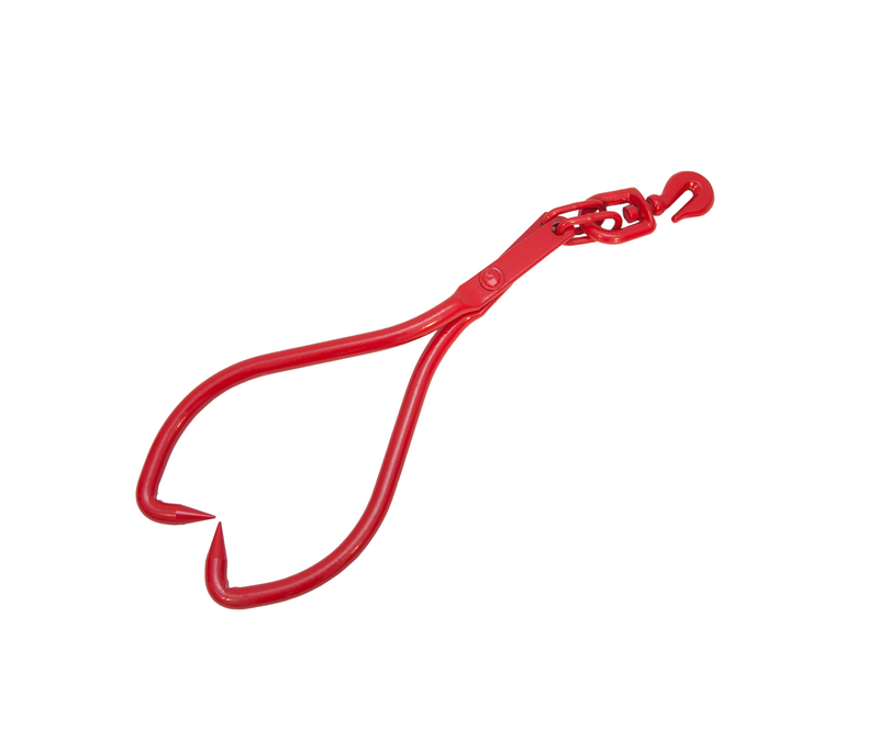 Logging/Timber Skidding Tongs - 25" - Swivel