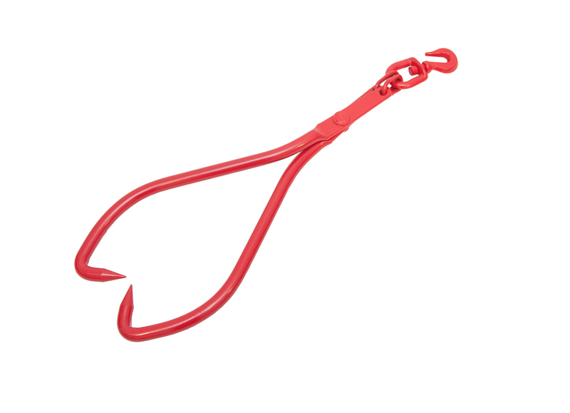 Logging/Timber Skidding Tongs - 32" - Swivel