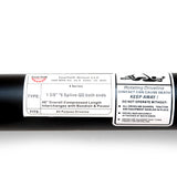 PTO Drive Line, General Purpose, 1-3/8" x  6 Spline Quick Disconnect (both ends) 48" - 68" Series 4