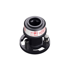 PTO Link Compact Quick-Connect System - Tractor (Female) Plate, Fits Tractors up to 40 HP
