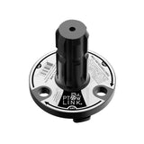 Compact Quick-Connect System - Implement (Male) Coupler, for Sub-Compact & Compact, Category 1 Tractors & Category 1 Implements ONLY (w/max Rating up to 70 HP)