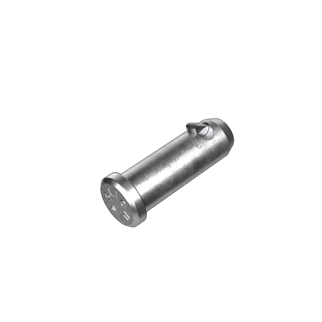 Pin Spar PTO Link™ HD System – Safety Plunger Pin (SLIC Pin™) – SPARE | ToolTuff ...