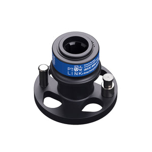 HD Quick-Connect System - Tractor (Female) Coupler, Fits Tractors 35 HP to 130 HP. for Heavy Duty Applications, with Any 3-Point or Pull-Behind (Drawbar) Implements