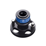 HD Quick-Connect System - Tractor (Female) Coupler, Fits Tractors 35 HP to 130 HP. for Heavy Duty Applications, with Any 3-Point or Pull-Behind (Drawbar) Implements