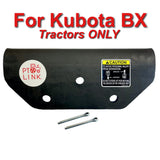PTO Link Compact System - Lift Arm Stabilizer Replacement Plate Kit (Required for BX Tractors Only)