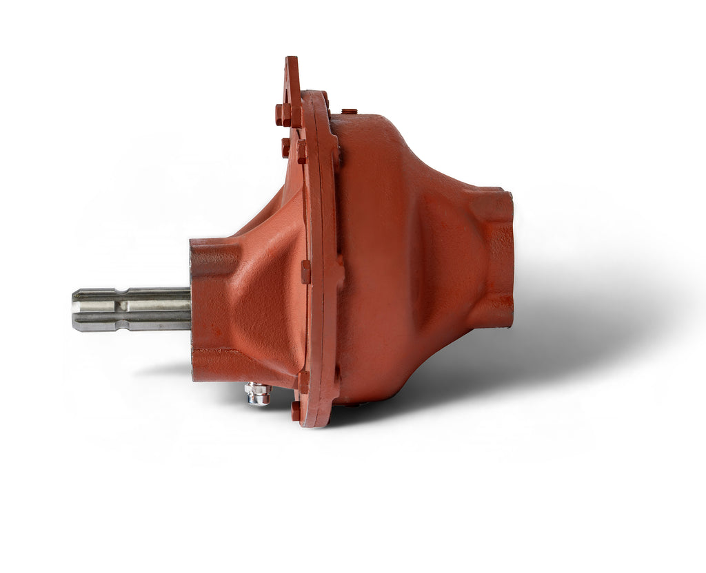 Pto Rpm Controller PTO RPM Increaser/Reducer Gearbox, 1000 RPM to 540 RPM, 1.88 gear rati ...