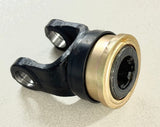 Quick-Release Yoke, Series 4 Driveline