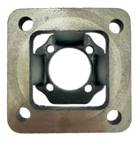 Log Splitter Hydraulic Pump Mount Bracket, 2.5" Square to 2" Square (for use w/ 5-7 Hp Engines, 11-13 gpm pumps, LO75)