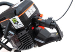 TrencherPro Lightweight Trenching Machine w/ToolTuff 74cc Engine - Cart Optional