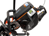 TrencherPro Lightweight Trenching Machine w/ToolTuff 74cc Engine - Cart Optional