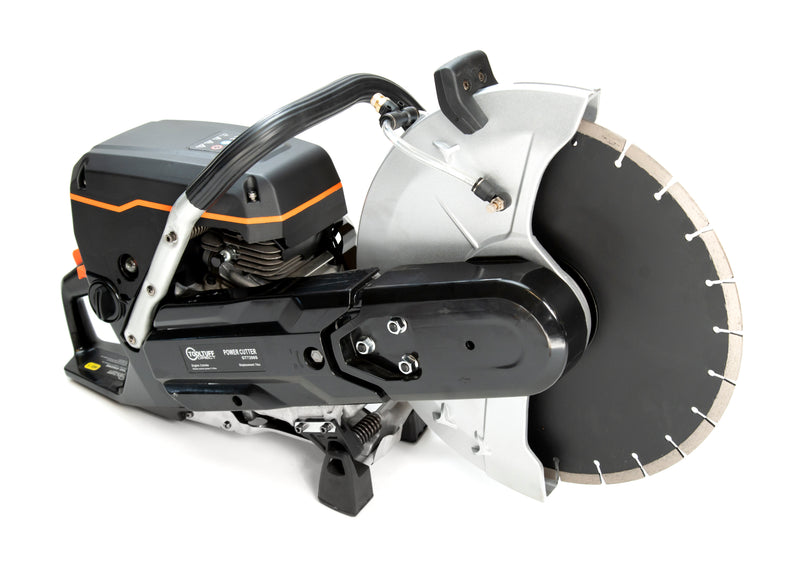 ToolTuff 14" Gas Powered Concrete Demo Saw