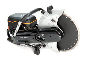 ToolTuff 14" Gas Powered Concrete Demo Saw