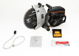 ToolTuff 14" Gas Powered Concrete Demo Saw