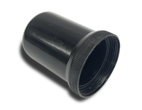 Detent cap for hydraulic valve