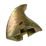 Fishtail Earth Auger Tip