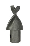 Fish Tail Auger Bit, 2" Round