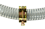 36" Suction Hose - 1" Diameter - Includes two (2) T-Style hose clamps