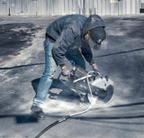ToolTuff 14" Gas Powered Concrete Demo Saw