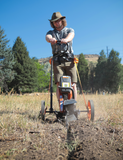 TrencherPro Portable Lightweight Trencher w/Husqvarna K770 Engine - Cart Optional